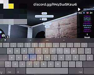 femboy gets his ass destroyed super hard in roblox game 🎮💥