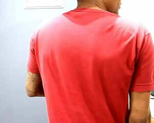 husband catches wife cheating with lover in the bedroom part one