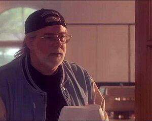 Allysin Chaynes fucked doggystyle on sofa big tits bouncing in lingerie