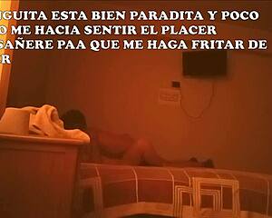 esposo me presta al ahijado para que me folle como puta sumisa