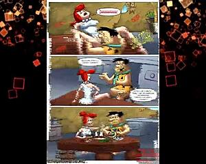 Big ass slammed in kitchen