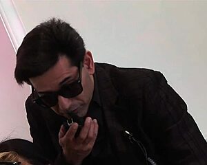 carmella bing and milf angel cassidy's big boobs bounce in wild ffmm foursome