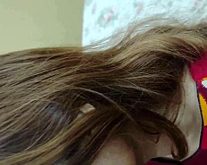 i spot horny jungle girl with big natural tits for rough pussy fuck clear hindi audio