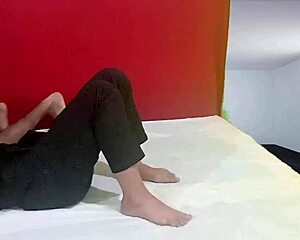 desi teacher with athletic build and sexy housewife vibe in fitness dating scene