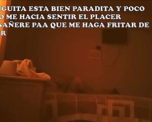 esposo me presta al ahijado para que me folle como puta sumisa