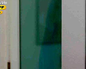 Cumshot Doggystyle On Ameena Green Bent Over At Cookout Brazzers Promo Xvpromo