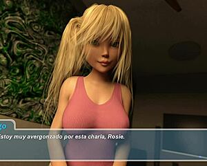 Rosie dad serious bathroom incidents porno game chat