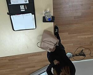mandy mynxx chokes gags deepthroats my cock like a total skinny latina slut