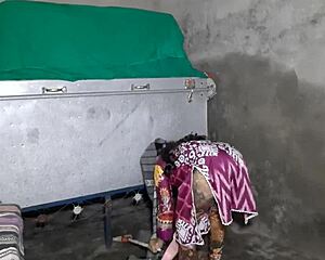 First Time Brutal Anal Pain For Tight Indian Stepsis By Stepbro In Hindi