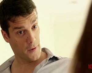 Step Mommy Rides Hard While I Fuck Step Daughter Too, Daddy - August Ames Style