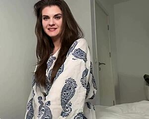 stepmom's milky tits got me caught jerking in her bedroom now what??