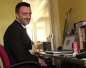 pascalssubsluts inked sub kimmie foxx takes hardcore anal pounding