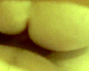 girlfriend bends over big ass takes monster cock doggystyle!