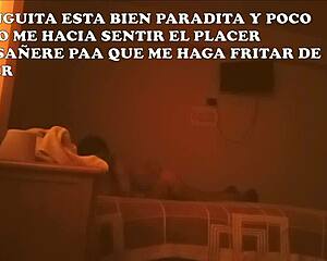 esposo me presta al ahijado para que me folle como puta sumisa