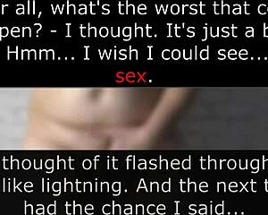 my chubby wife turns into best friend's breeding dump by accident in this cuckold story part 1