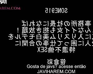 novinha gostosa submits to boss creampie mouth cum tits pounding