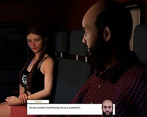 uhh lets ride this redhead's pussy till she cums hard... ending corrupted!