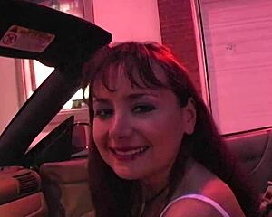 Ever wonder how a curvy mom handles some playful bedroom fun?