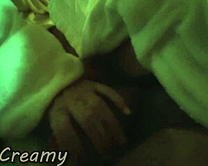 Teacher fakes spa massage then flashes dick for risky public cumshot - you ready to bust?