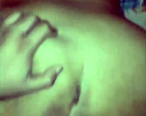 Fat black big tits ass bouncing on huge BBC who can handle this?! 😱💦