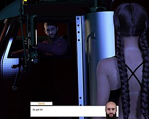 uhh lets ride this redhead's pussy till she cums hard... ending corrupted!