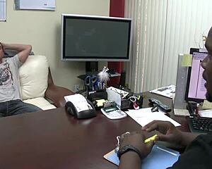 audrianna angel in fishnets gets deepthroat fucked bent over with ass gaping wide 😍👠💦