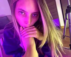 two hot latinas lick pussies and asses till orgasm lesbian play