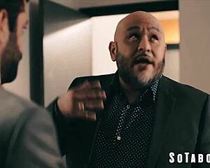 how do they climb ladders?? climbing dicks!! office bimbo tiffany watson 💦🍆