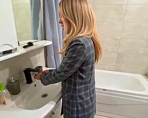 we walked to museum then she uh invited me home for pounding