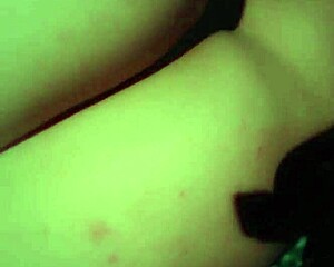 oye mira como le meto ladito a mi amiga del colegio en uniforme caserito