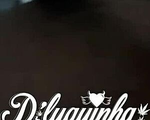 slipping bareback into my skinny brazilian prima's tight pussy in mom's room taboo