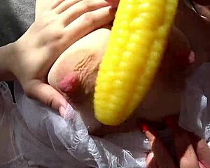 Early Morning Amateur Mature Lesbians Tease in Lingerie and Stockings BEFORE SEX.