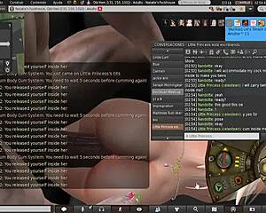 Princess girl just turned eighteen and ready for fun