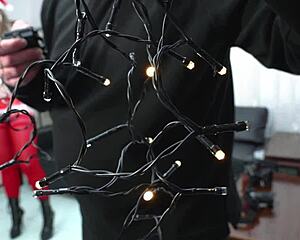 Chubby alice maze bound in heels takes backstage bdsm anal rimjob facefuck and monster cock gaping!