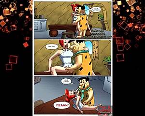 Big ass slammed in kitchen