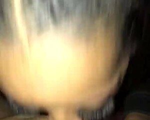 Heart racing as blu staccz deepthroats best friend's boyfriend in pov hood action