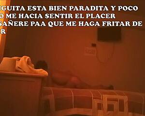 esposo me presta al ahijado para que me folle como puta sumisa