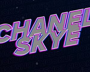 How does mocha slut chanel take bryan gozzling's anal pounding?