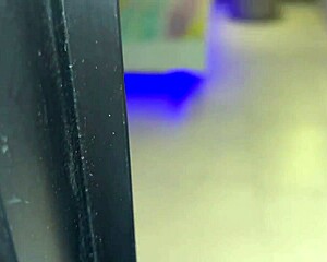 horny big ass stepmom caught humping pillow to intense orgasm