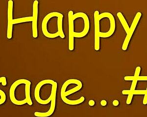 What secrets hide in this happy ending massage?