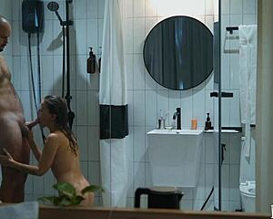 i love showering together so cum cleans off my face easier babe 💦