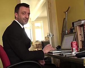 pascalssubsluts inked sub kimmie foxx takes hardcore anal pounding