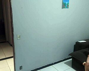 Housewife Pays Cop Freedom with Her Big Ass!