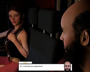 uhh lets ride this redhead's pussy till she cums hard... ending corrupted!