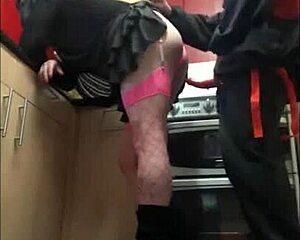 Watch this crossdresser homemade ass to mouth action collection part 3