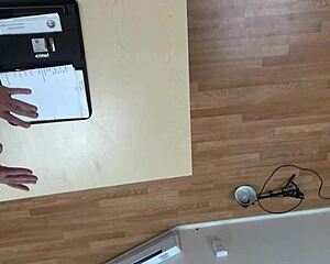 mandy mynxx chokes gags deepthroats my cock like a total skinny latina slut