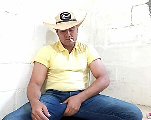 yuri gaúcho's huge brazilian bear cock erupts thick cum from muscular bodybuilder