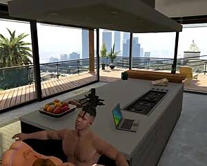 ever tried gta 5's secret hot coffee sex menu with big asses