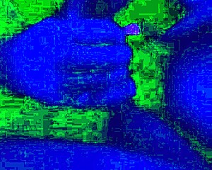 Skilled Blow Job Bandit Delivers Intense Deepthroat Sucking Action In Heist Style Encounter