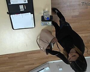 mandy mynxx chokes gags deepthroats my cock like a total skinny latina slut